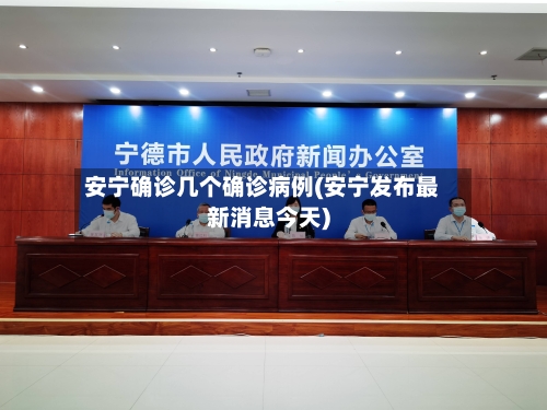 安宁确诊几个确诊病例(安宁发布最新消息今天)