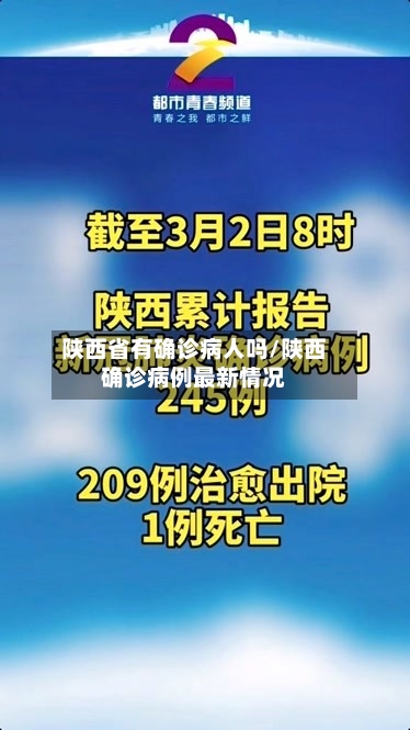 陕西省有确诊病人吗/陕西确诊病例最新情况-第2张图片