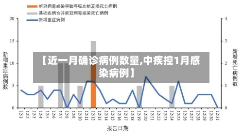 【近一月确诊病例数量,中疾控1月感染病例】