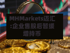 MHMarkets迈汇:企业售股后暂缓增持币-第1张图片
