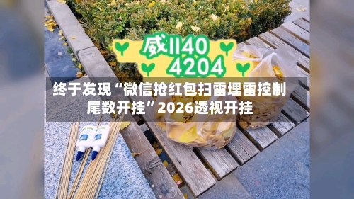 终于发现“微信抢红包扫雷埋雷控制尾数开挂”2026透视开挂-第2张图片