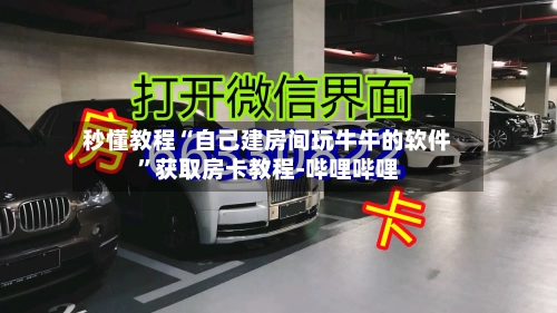 秒懂教程“自己建房间玩牛牛的软件”获取房卡教程-哔哩哔哩-第2张图片