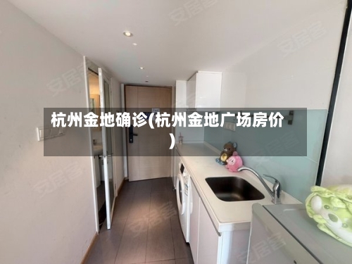 杭州金地确诊(杭州金地广场房价)