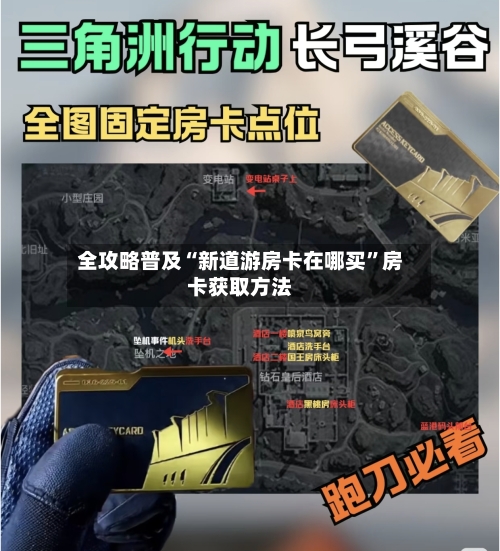全攻略普及“新道游房卡在哪买	”房卡获取方法-第2张图片