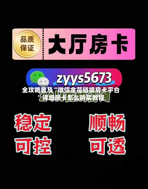 全攻略普及“微信金花链接房卡平台”详细房卡怎么购买教程-第2张图片