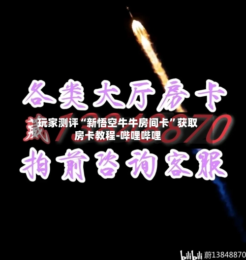 玩家测评“新悟空牛牛房间卡”获取房卡教程-哔哩哔哩-第2张图片