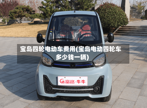 宝岛四轮电动车费用(宝岛电动四轮车多少钱一辆)-第3张图片