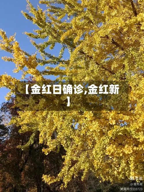 【金红日确诊,金红新】-第2张图片