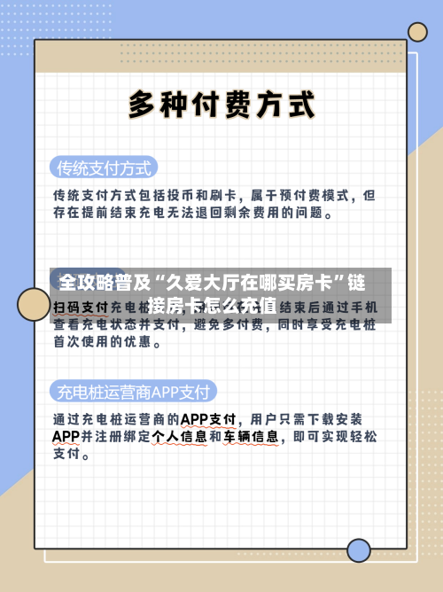 全攻略普及“久爱大厅在哪买房卡”链接房卡怎么充值-第2张图片