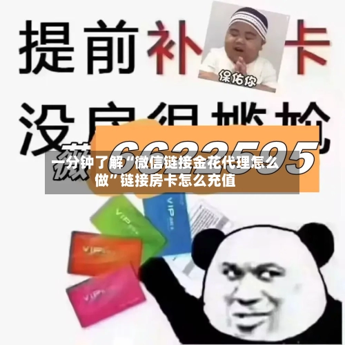 一分钟了解“微信链接金花代理怎么做	”链接房卡怎么充值-第3张图片