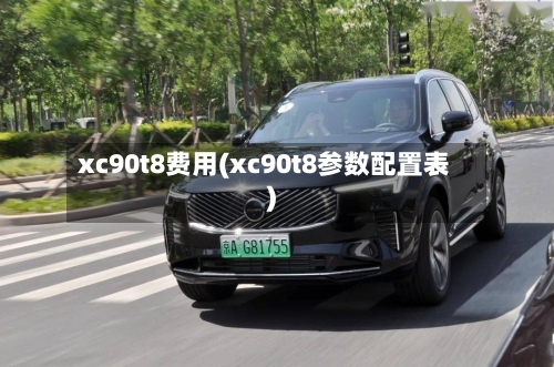 xc90t8费用(xc90t8参数配置表)-第3张图片