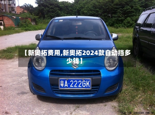 【新奥拓费用,新奥拓2024款自动挡多少钱】-第3张图片
