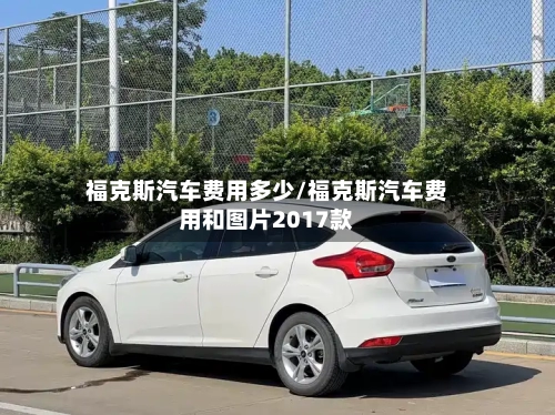福克斯汽车费用多少/福克斯汽车费用和图片2017款-第3张图片