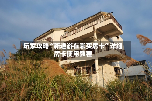 玩家攻略“新道游在哪买房卡	”详细房卡使用教程-第2张图片