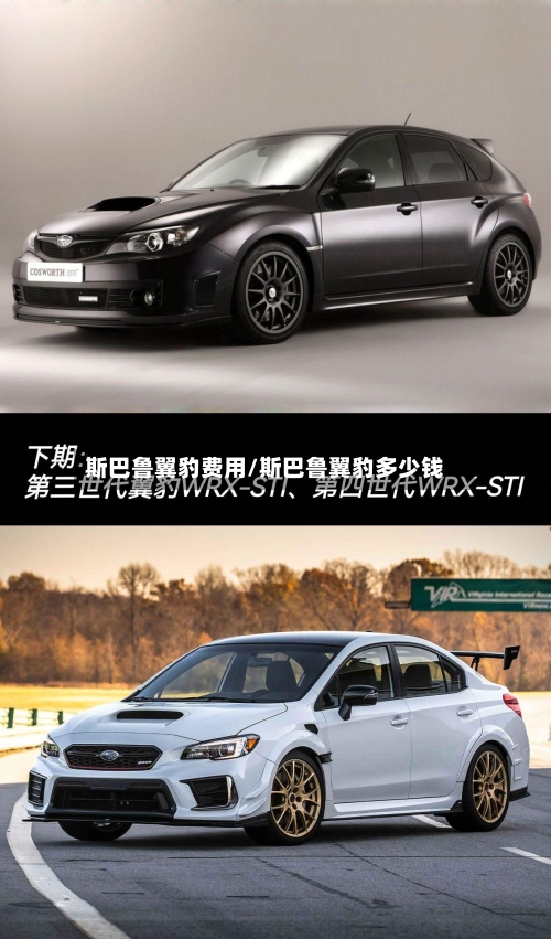斯巴鲁翼豹费用/斯巴鲁翼豹多少钱