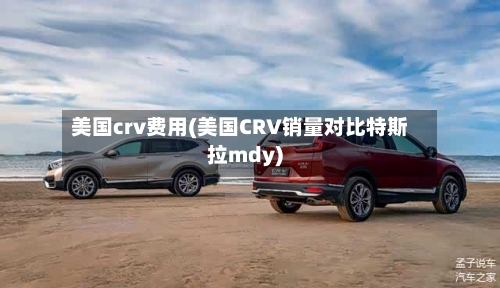 美国crv费用(美国CRV销量对比特斯拉mdy)