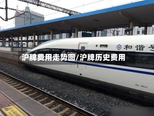 沪牌费用走势图/沪牌历史费用