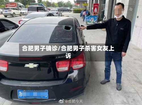 合肥男子确诊/合肥男子杀害女友上诉