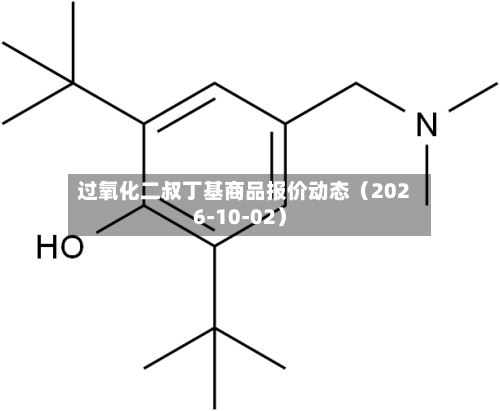 过氧化二叔丁基商品报价动态（2026-10-02）-第2张图片