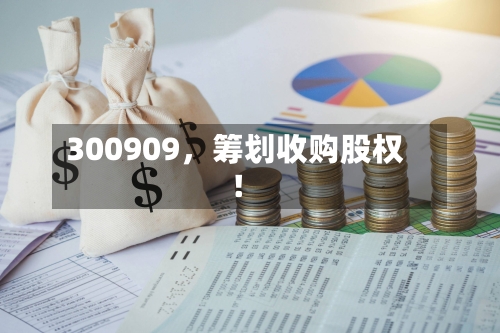 300909	，筹划收购股权！-第3张图片