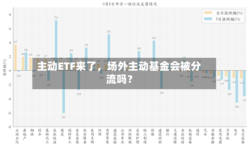 主动ETF来了，场外主动基金会被分流吗？-第3张图片