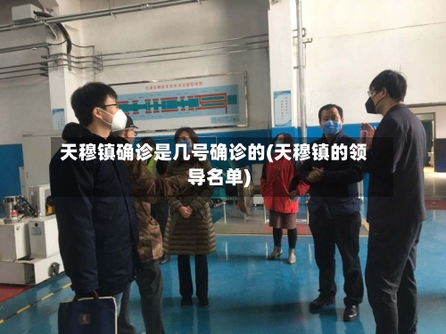 天穆镇确诊是几号确诊的(天穆镇的领导名单)-第3张图片