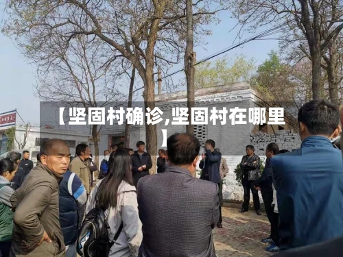 【坚固村确诊,坚固村在哪里】-第2张图片