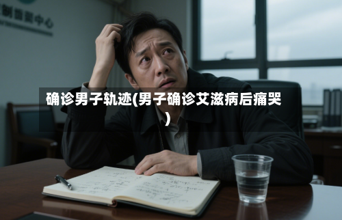 确诊男子轨迹(男子确诊艾滋病后痛哭)-第2张图片