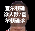 查尔顿确诊人数/查尔顿确诊人数统计-第2张图片