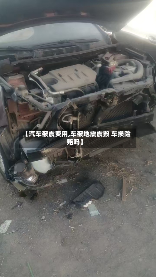 【汽车被震费用,车被地震震毁 车损险赔吗】