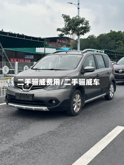 二手骊威费用/二手骊威车-第3张图片