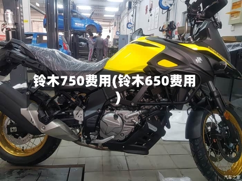 铃木750费用(铃木650费用)