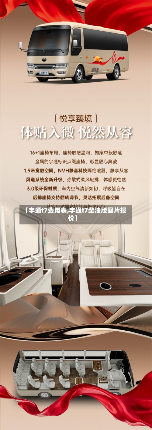 【宇通t7费用表,宇通t7柴油版图片报价】-第2张图片