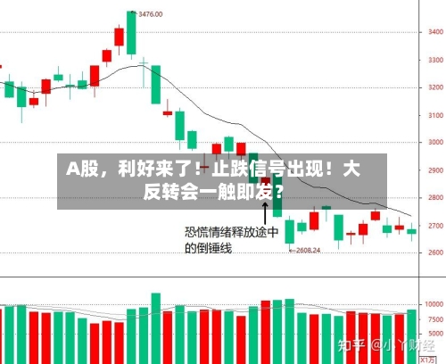 A股，利好来了！止跌信号出现！大反转会一触即发？