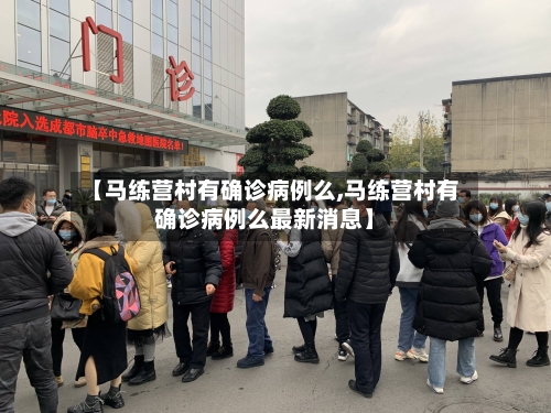 【马练营村有确诊病例么,马练营村有确诊病例么最新消息】-第2张图片