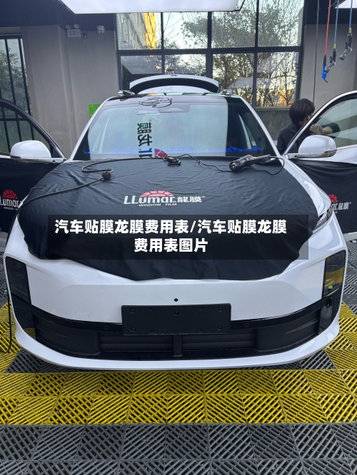 汽车贴膜龙膜费用表/汽车贴膜龙膜费用表图片