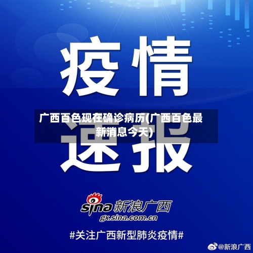 广西百色现在确诊病历(广西百色最新消息今天)-第2张图片