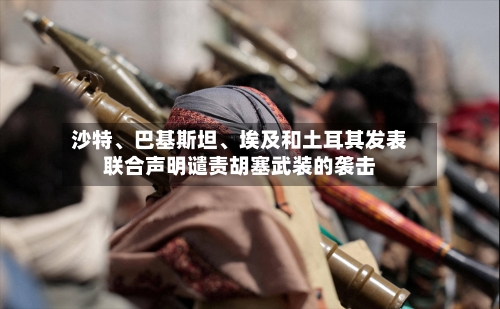 沙特、巴基斯坦	、埃及和土耳其发表联合声明谴责胡塞武装的袭击-第2张图片