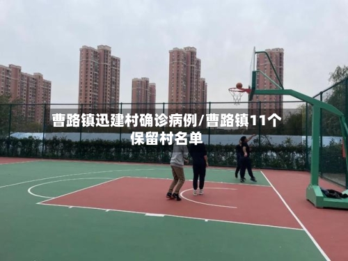曹路镇迅建村确诊病例/曹路镇11个保留村名单