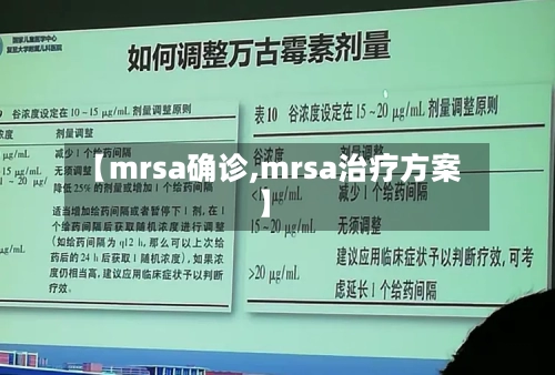 【mrsa确诊,mrsa治疗方案】-第2张图片