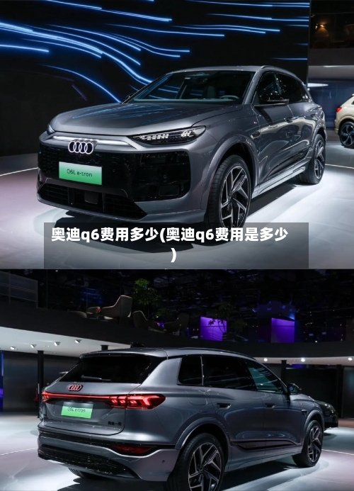 奥迪q6费用多少(奥迪q6费用是多少)-第3张图片