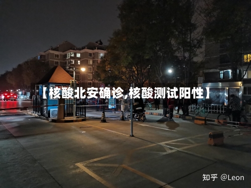 【核酸北安确诊,核酸测试阳性】