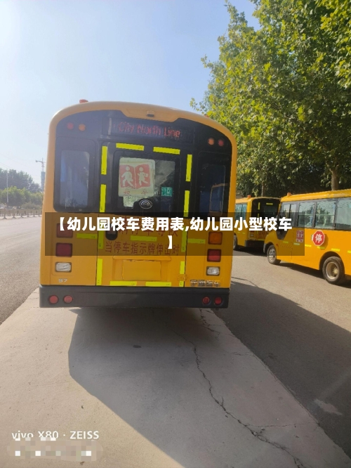 【幼儿园校车费用表,幼儿园小型校车】