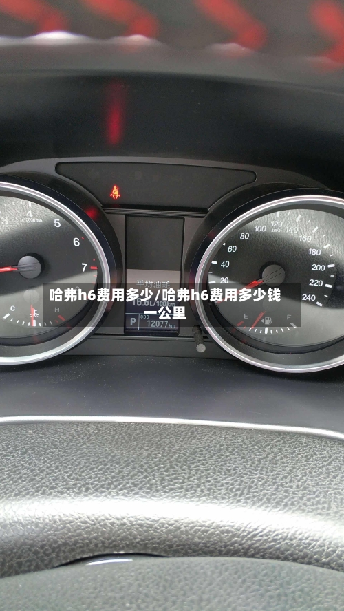 哈弗h6费用多少/哈弗h6费用多少钱一公里