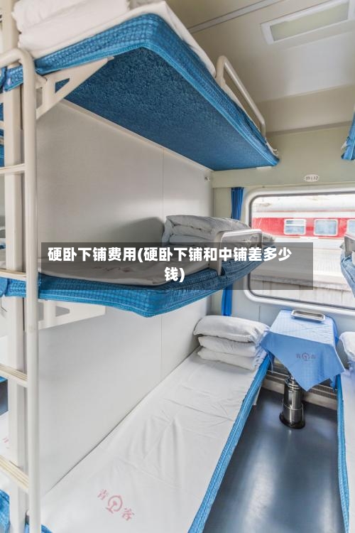 硬卧下铺费用(硬卧下铺和中铺差多少钱)-第2张图片