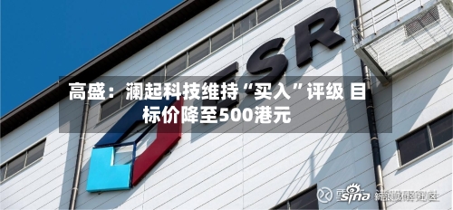 高盛：澜起科技维持“买入”评级 目标价降至500港元-第2张图片