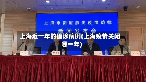 上海近一年的确诊病例(上海疫情关闭哪一年)-第2张图片