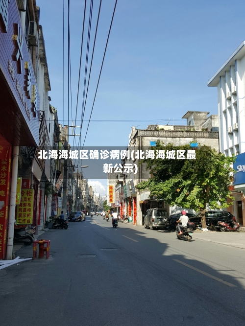 北海海城区确诊病例(北海海城区最新公示)-第2张图片