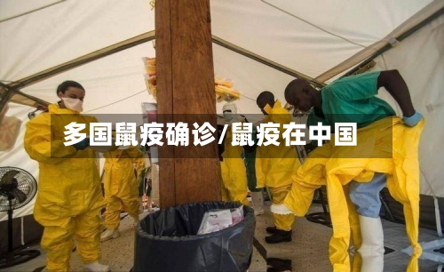 多国鼠疫确诊/鼠疫在中国-第3张图片