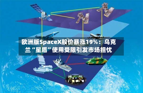 欧洲版SpaceX股价暴涨19%：乌克兰“星盾”使用受限引发市场担忧
